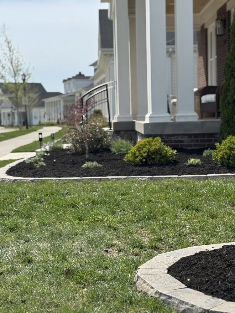 Custom yard cleanup service experts serving Louisville, KY - The Clover Landscaping