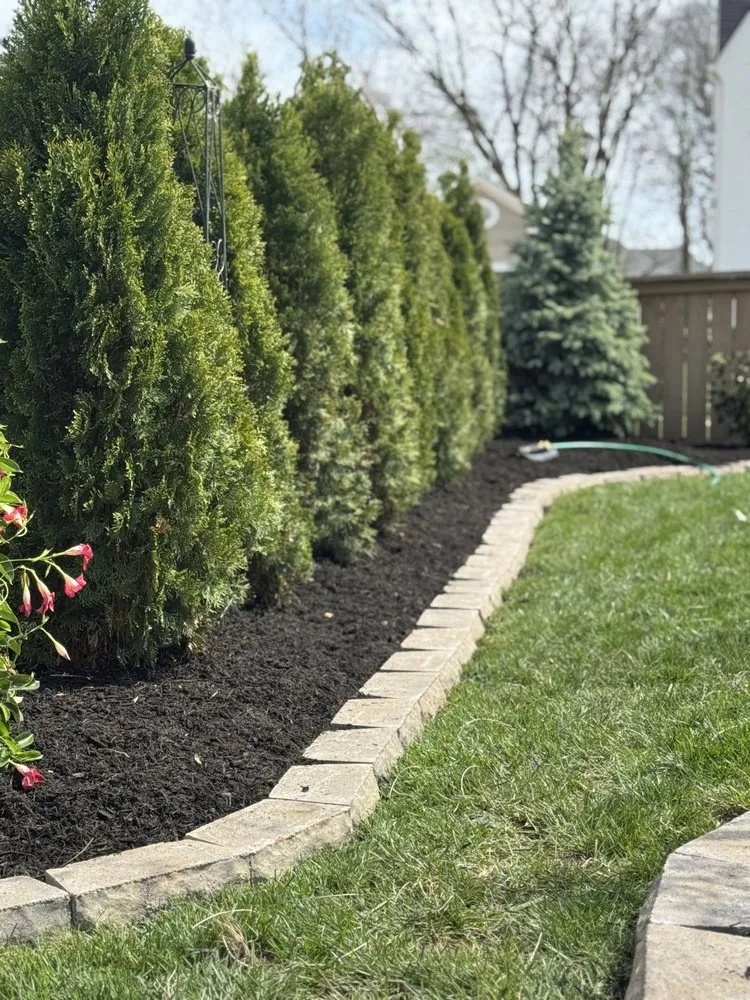 Trusted outdoor landscaping for homes across Louisville, KY - The Clover Landscaping