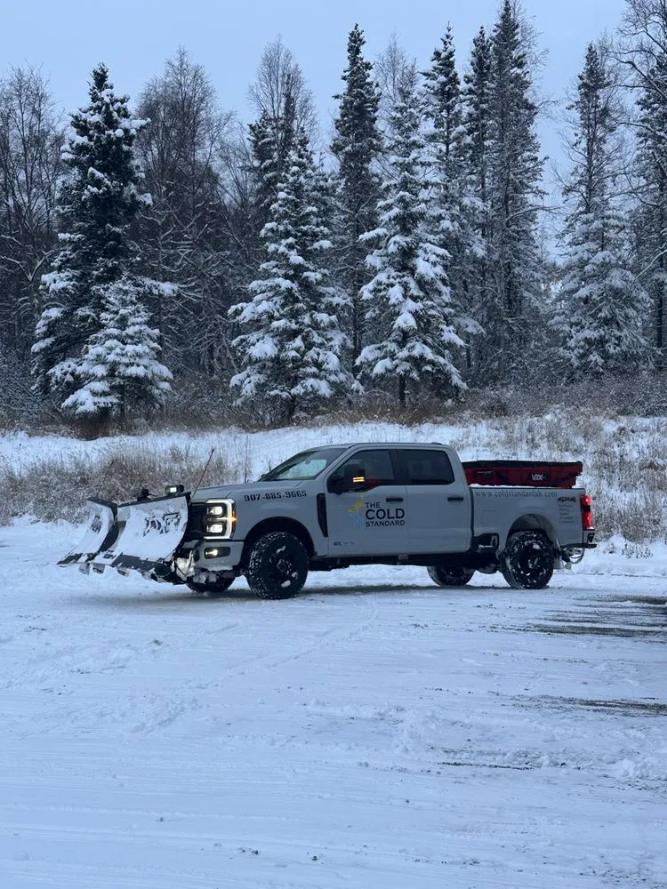 Professional lawn care service experts serving Anchorage, AK - The Cold Standard