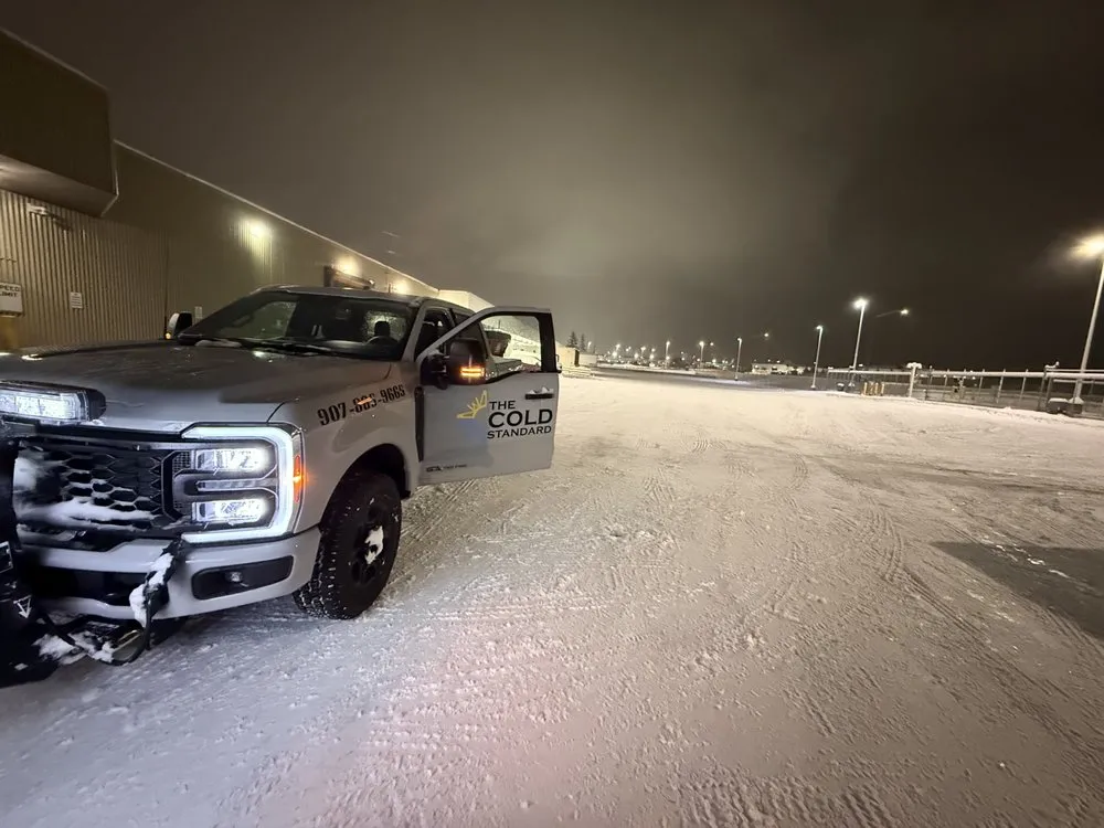 Affordable lawn care service in Anchorage, AK - The Cold Standard