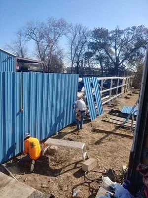 The Compadres Landscaping Logo