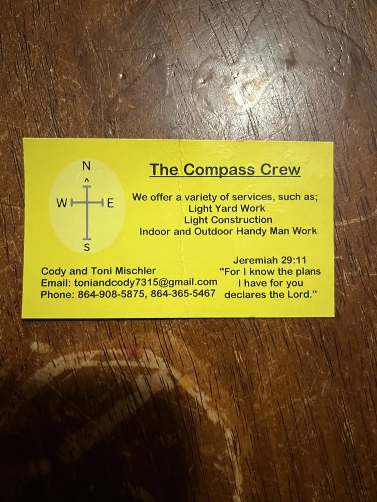 Custom landscape design for beautiful yards across Easley, SC - The Compass Crew