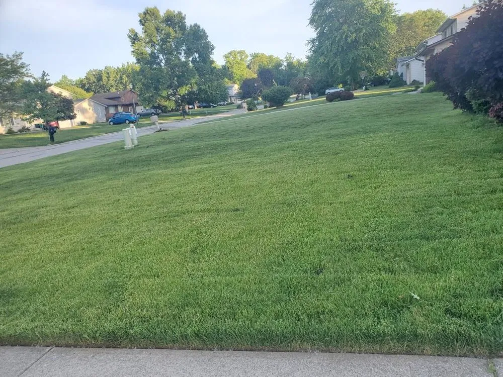 Professional residential landscaping for homes across Cleveland, OH - The Competent