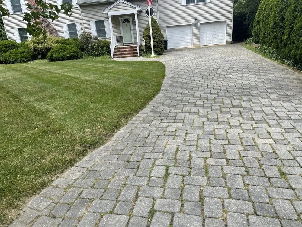 Local landscaping services with custom design in Brick Township, NJ by The Competition Landscaping