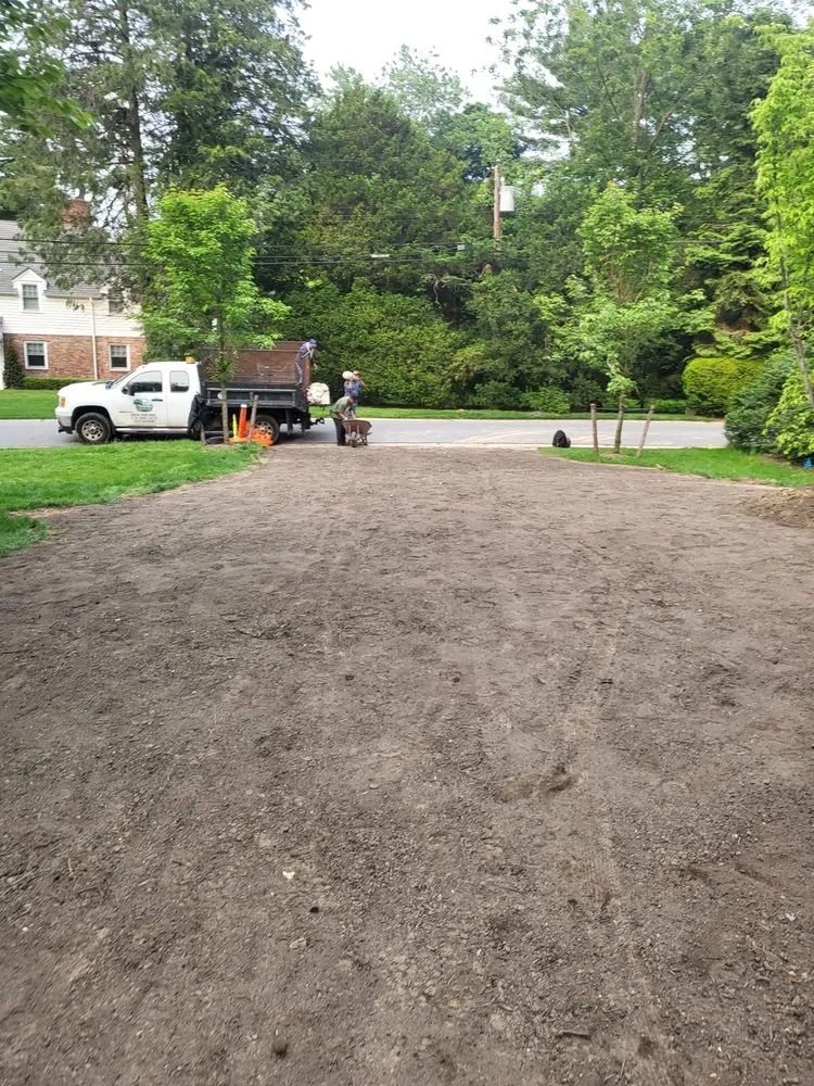 Expert lawn care service for residential properties in Melville, NY by The Complete Sod Services Long Island