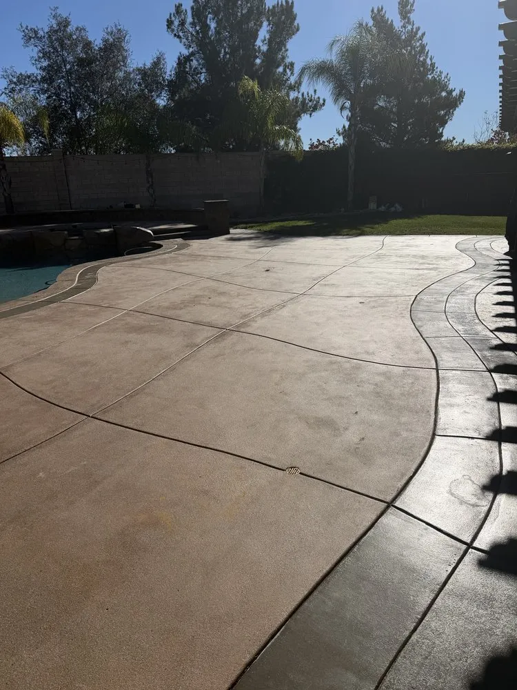 Trusted landscaping services in Hemet, CA by The Concrete Guys