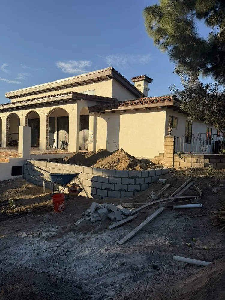 Local yard maintenance near you in Hemet, CA by The Concrete Guys