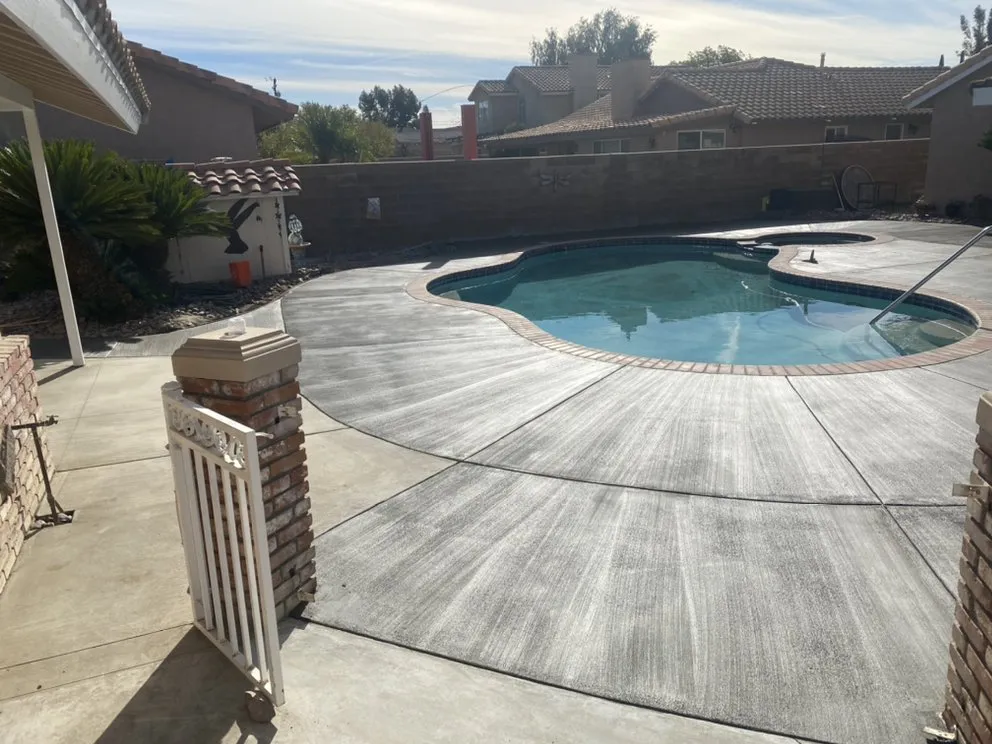 Local landscape design in Hemet, CA - The Concrete Guys