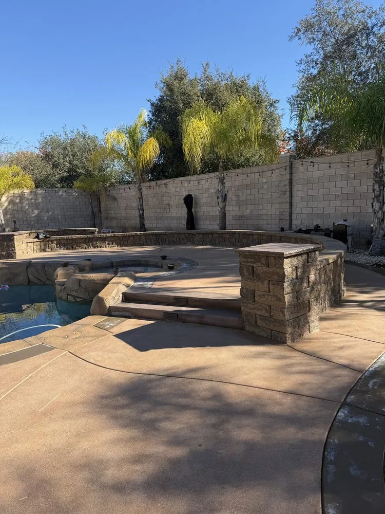 Affordable lawn care service for homes across Hemet, CA - The Concrete Guys