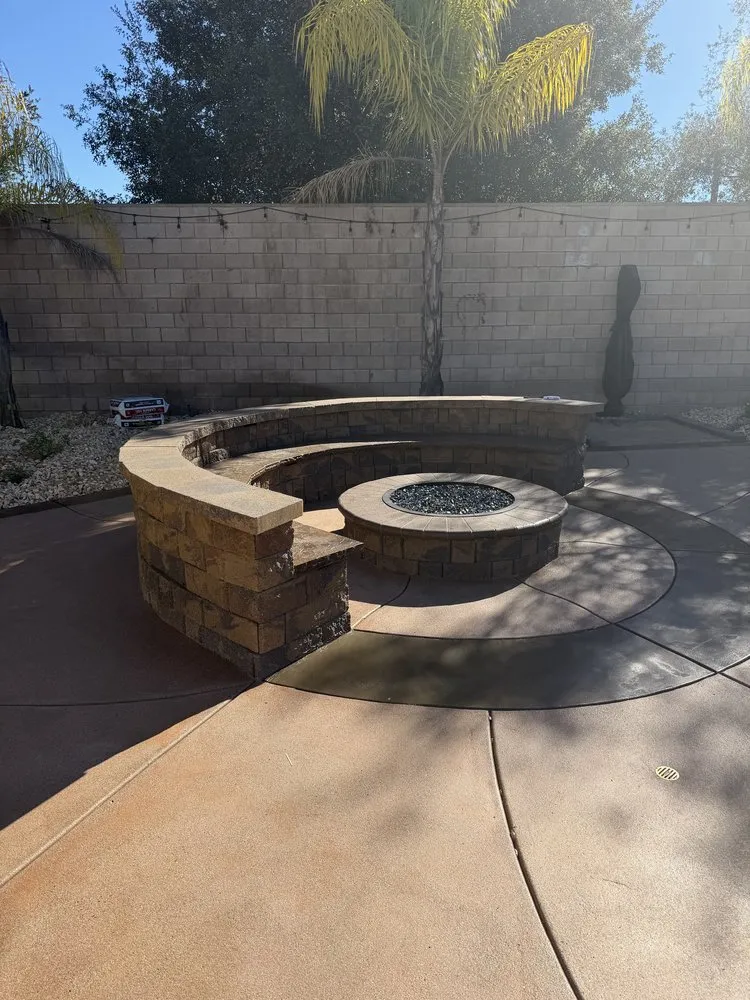Local yard maintenance in Hemet, CA - The Concrete Guys
