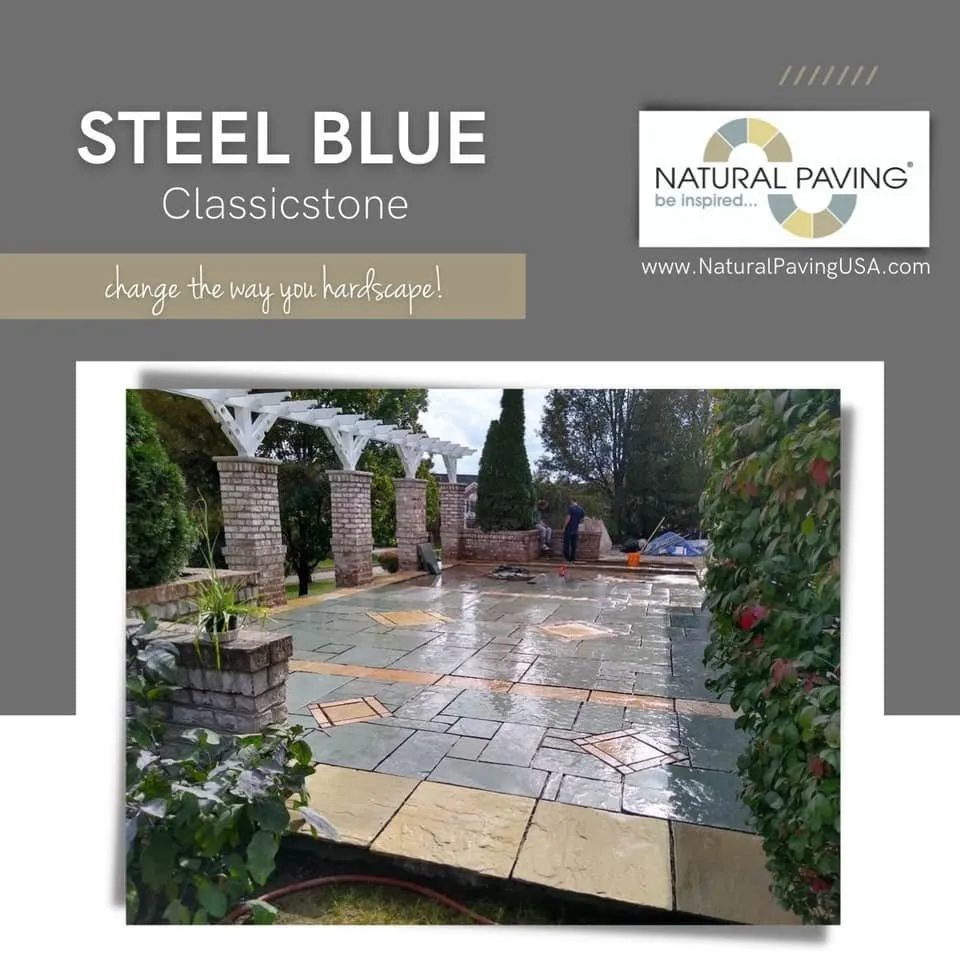 Custom outdoor landscaping near you across Traverse City, MI - The Concrete Service