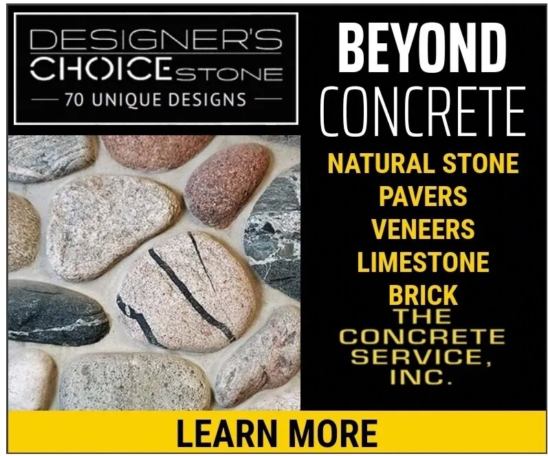 Top-rated landscaping services in Traverse City, MI by The Concrete Service