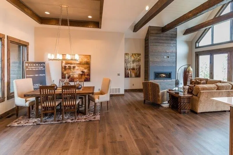 Affordable outdoor landscaping for beautiful yards in Kalispell, MT by The Construction Group Montana