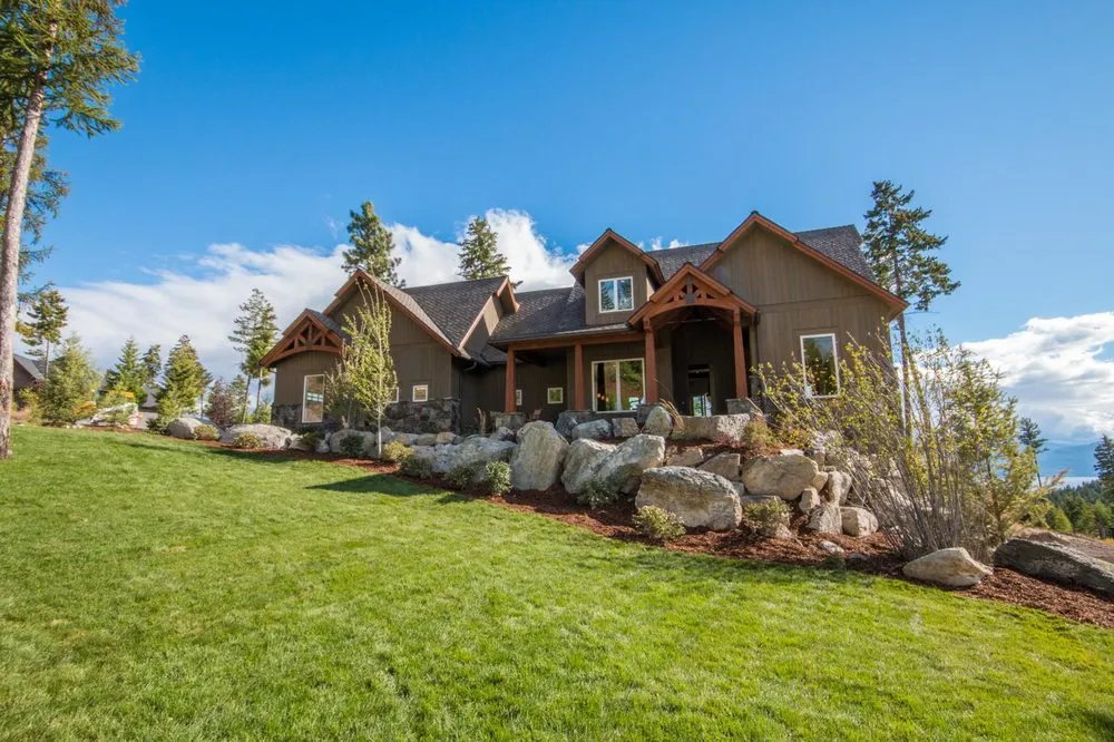 Reliable lawn care service in Kalispell, MT - The Construction Group Montana