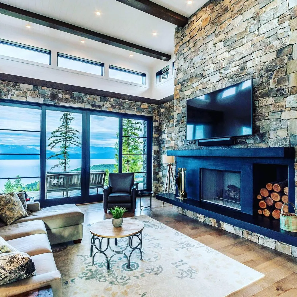 Top-rated yard maintenance in Kalispell, MT by The Construction Group Montana