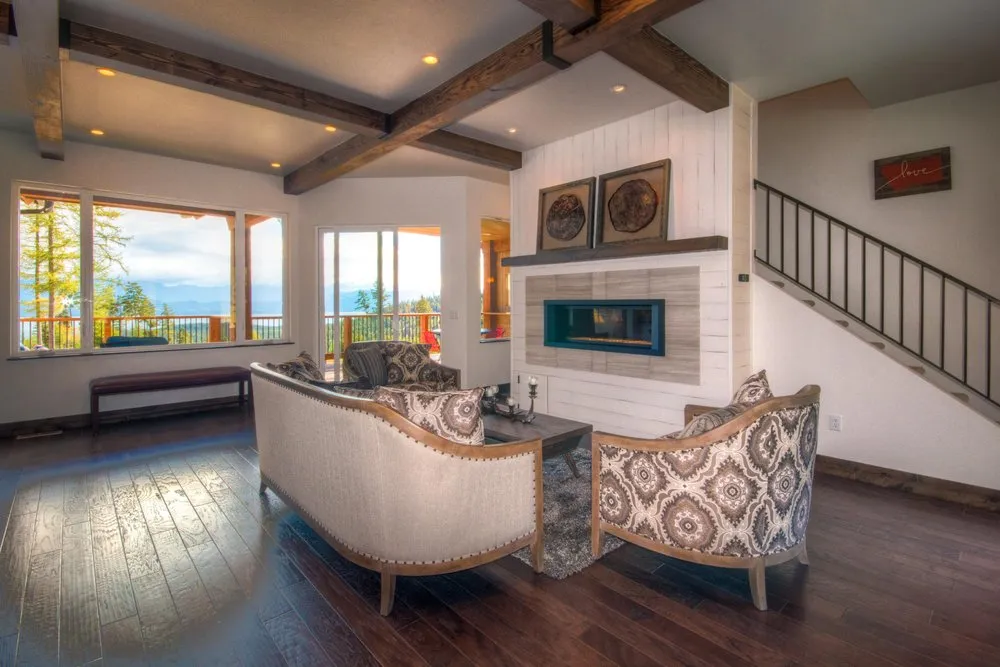 Custom landscaping services in Kalispell, MT - The Construction Group Montana