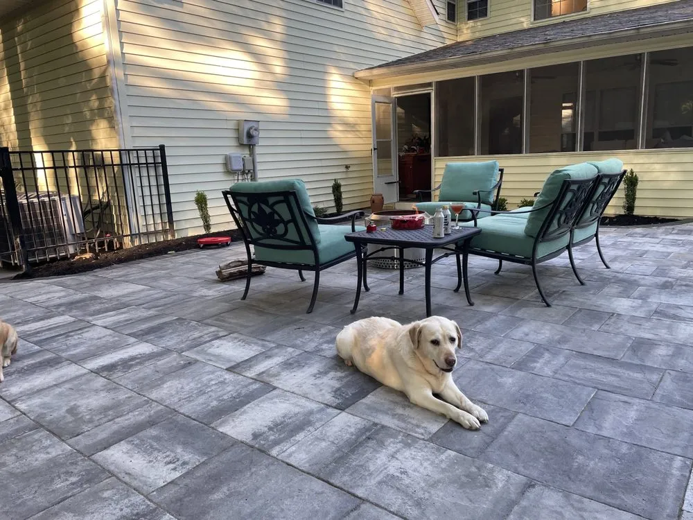 Trusted residential landscaping for beautiful yards in Knoxville, TN by The Consultant