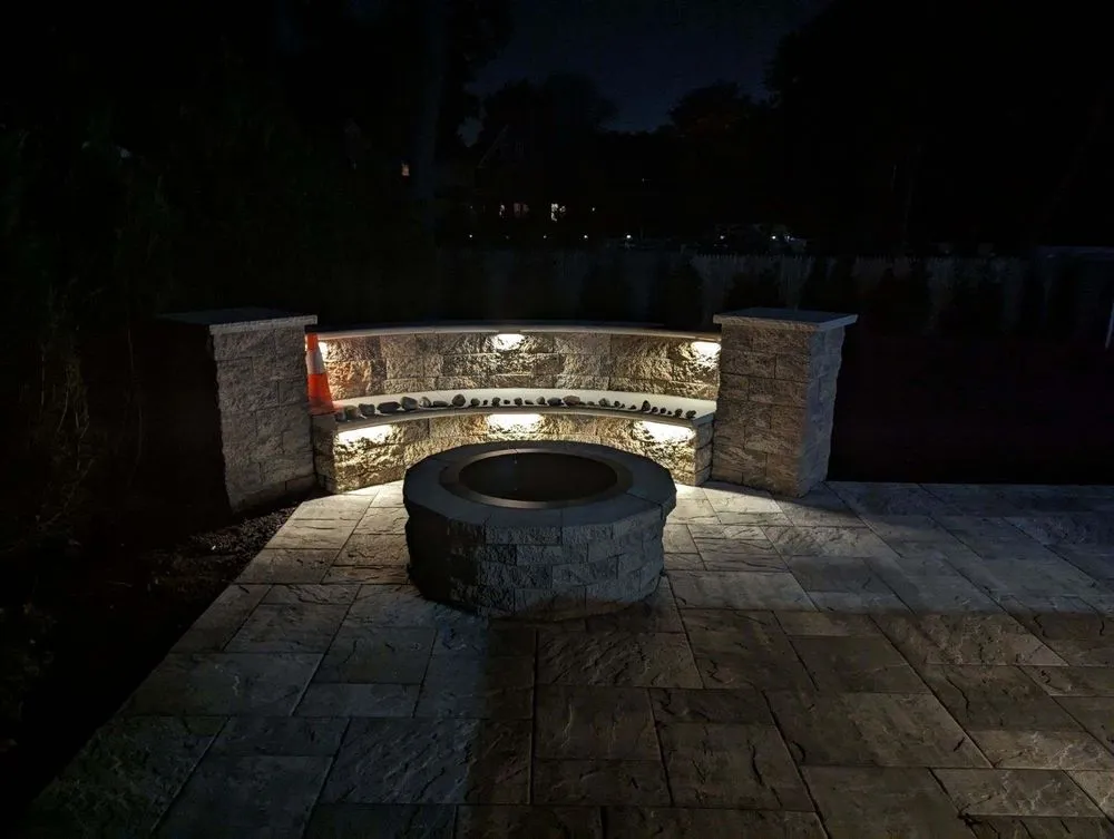 Affordable yard cleanup service in Westfield, NJ by The Contractors Group