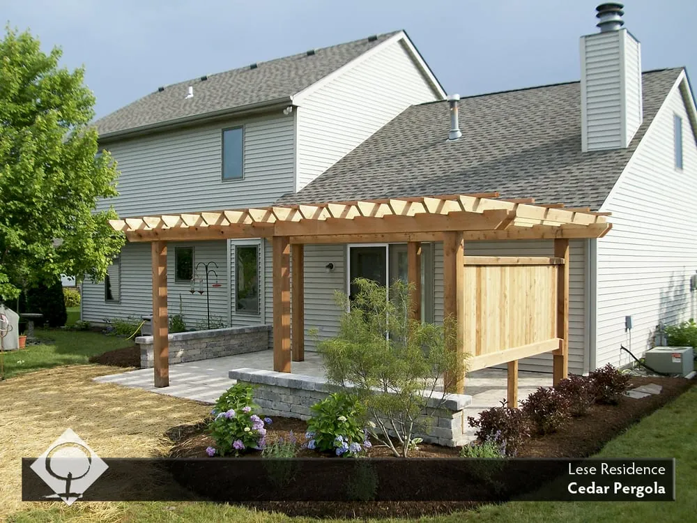Top-rated garden landscaping in Fort Wayne, IN by The Cornerstone Landscape Group Inc