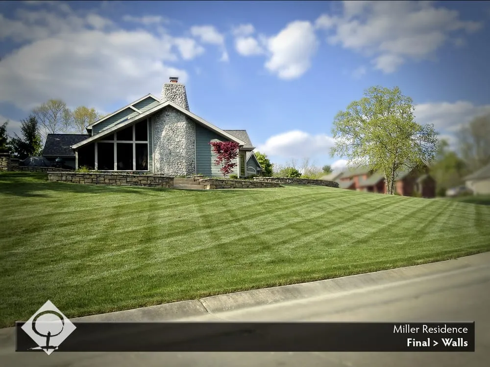 Reliable landscape design near you across Fort Wayne, IN - The Cornerstone Landscape Group Inc