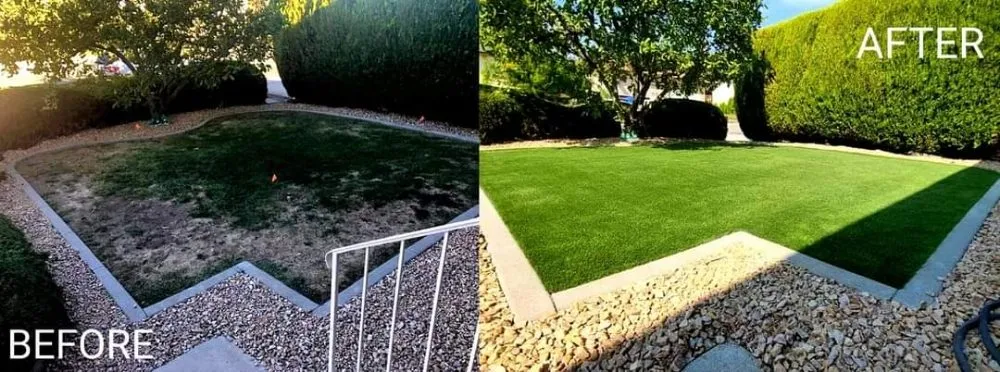 Reliable garden landscaping in Wenatchee, WA by The Cousin Landscape