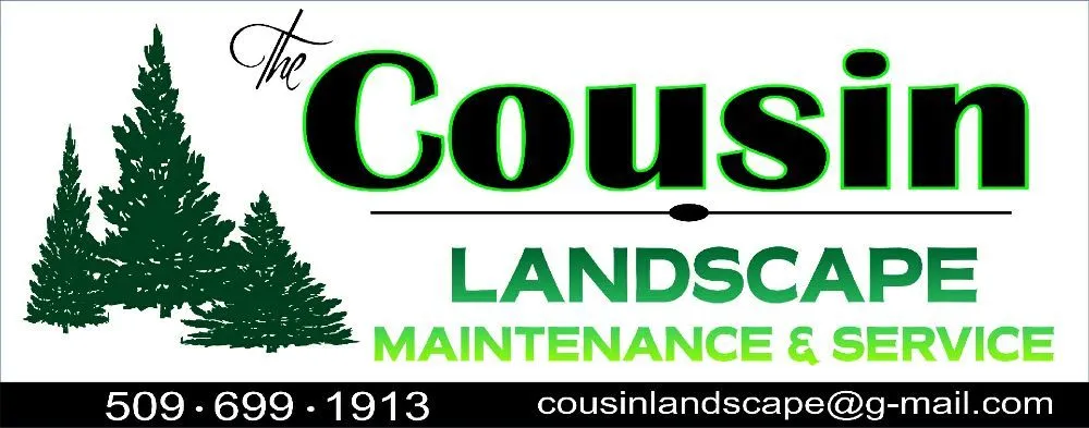 Local yard cleanup service with custom design in Wenatchee, WA by The Cousin Landscape