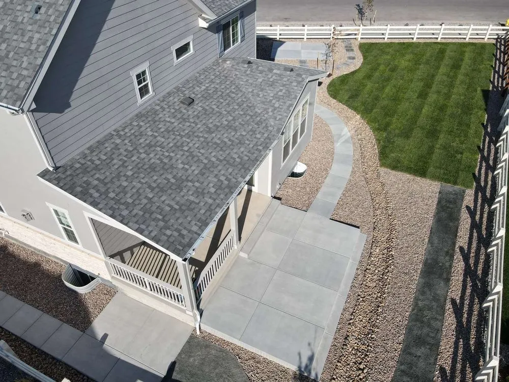 Top-rated landscape installation in Henderson, CO - The Cousins Landscaping & Concrete