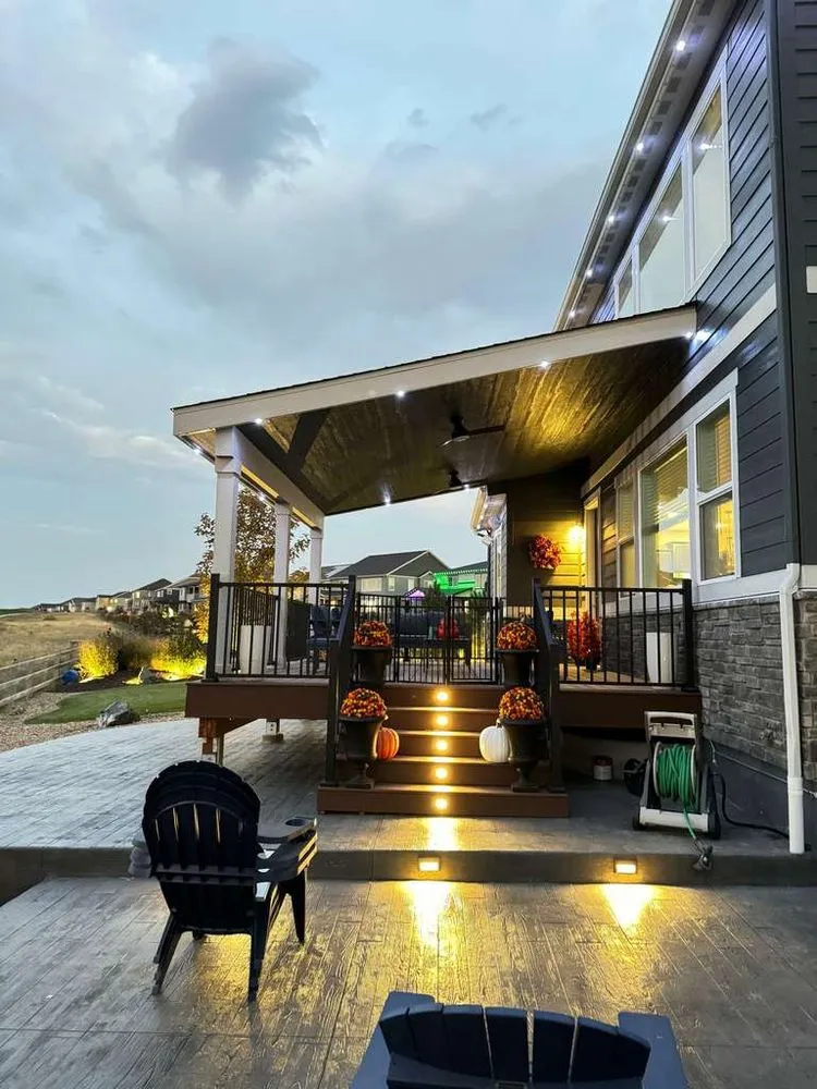 Expert landscaping services in Henderson, CO by The Cousins Landscaping & Concrete