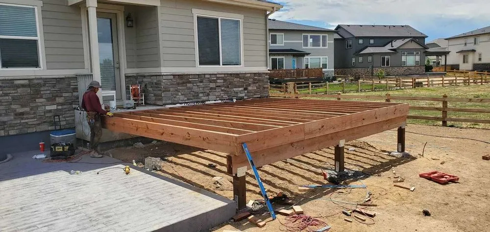 Expert landscaping services for outdoor upgrades in Henderson, CO by The Cousins Landscaping & Concrete