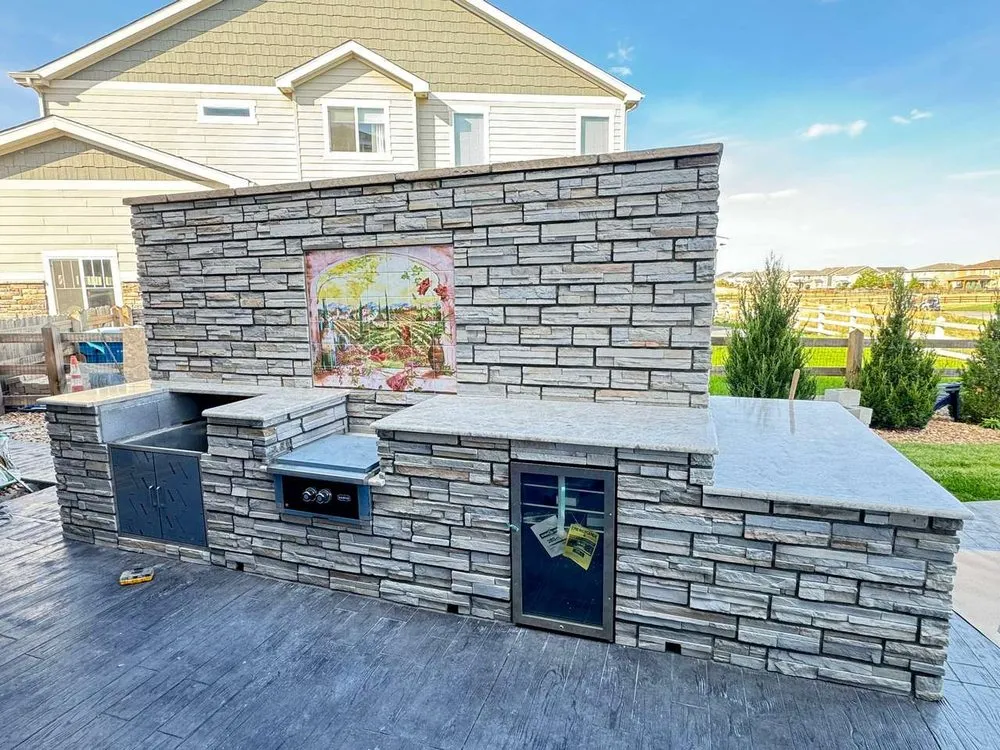 Local yard maintenance in Henderson, CO by The Cousins Landscaping & Concrete