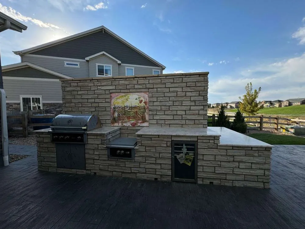 Trusted landscape installation experts serving Henderson, CO - The Cousins Landscaping & Concrete