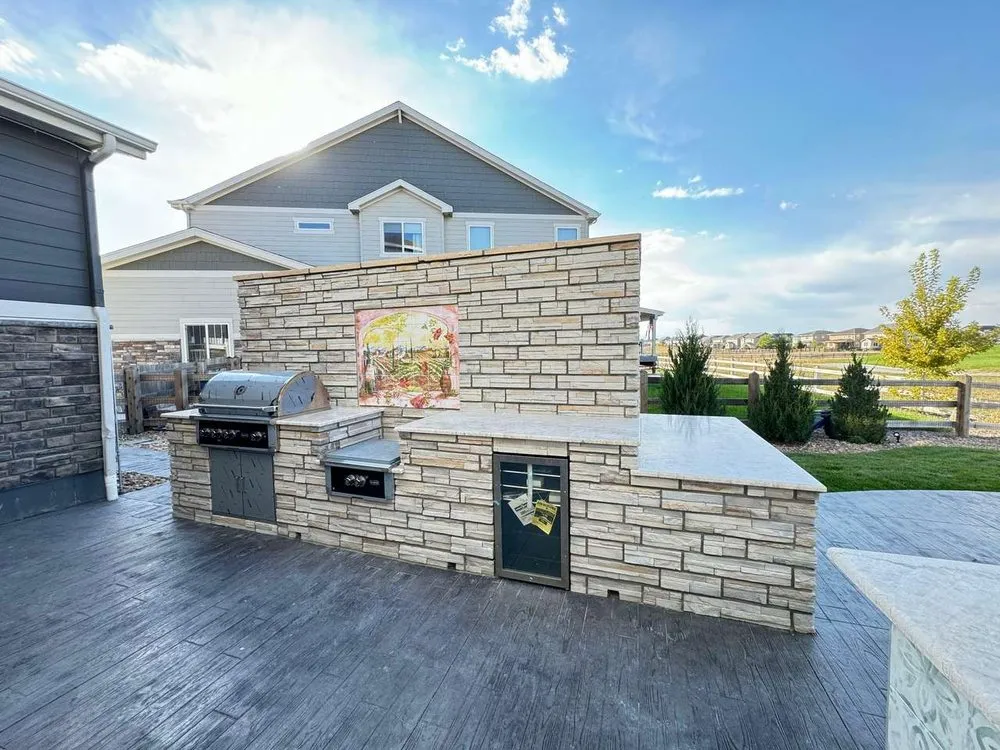 Top-rated landscape installation in Henderson, CO - The Cousins Landscaping & Concrete