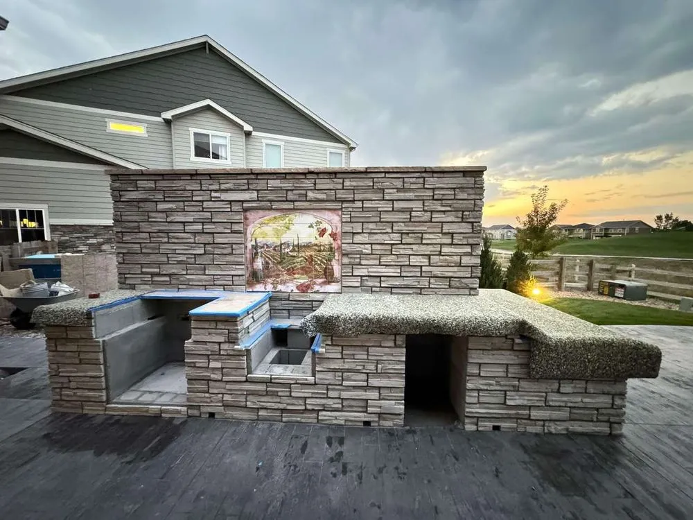 Trusted landscaping services in Henderson, CO by The Cousins Landscaping & Concrete