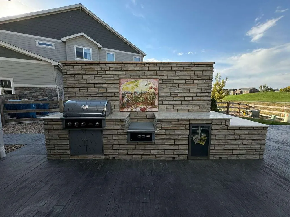 Custom yard cleanup service experts serving Henderson, CO - The Cousins Landscaping & Concrete
