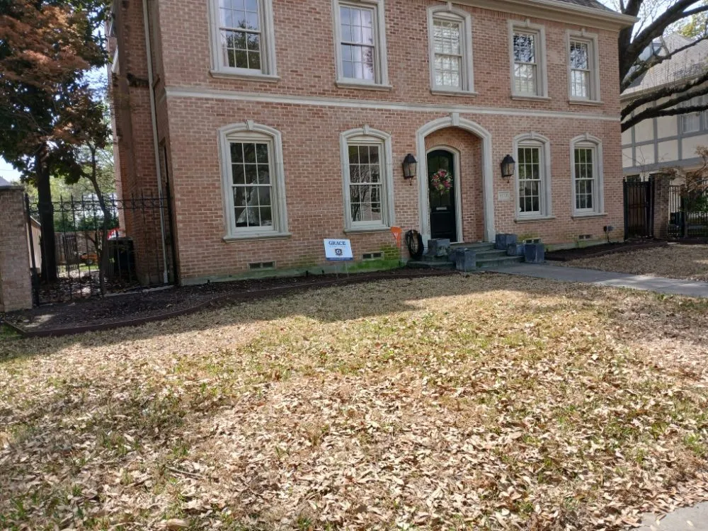 Trusted residential landscaping for beautiful yards in Lewisville, TX by The Cousins Lawn Care Services