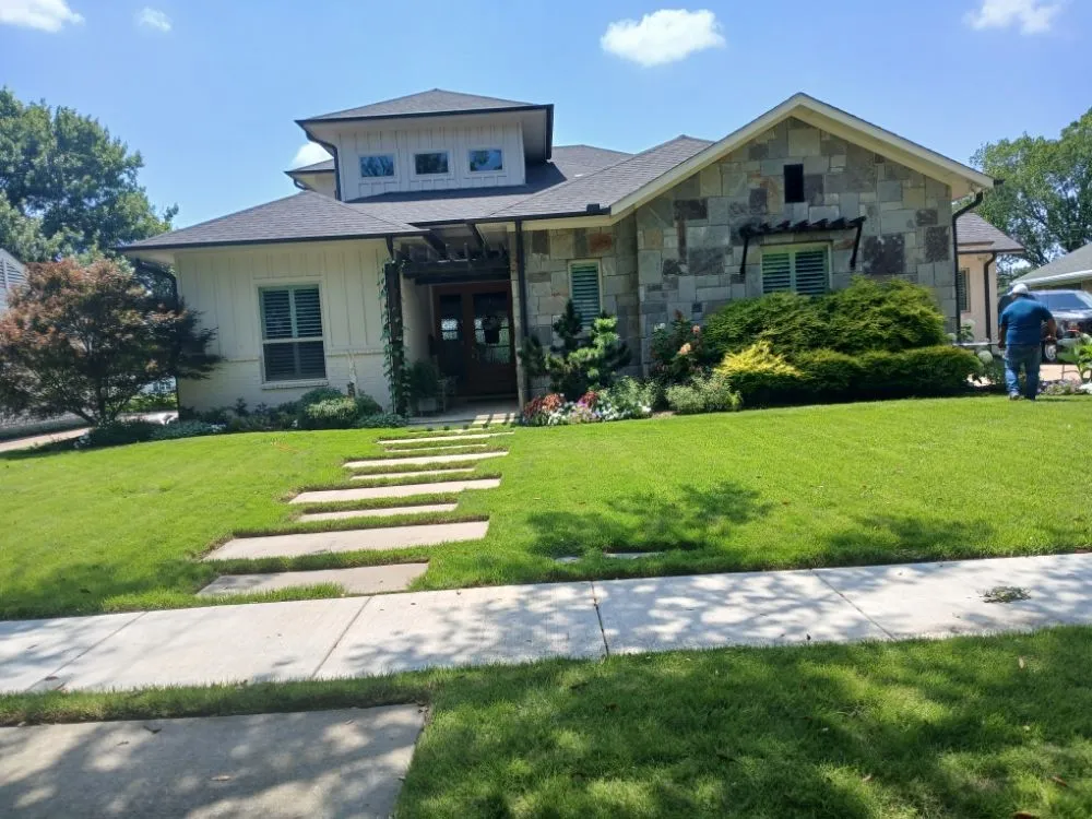 Professional lawn care service in Lewisville, TX - The Cousins Lawn Care Services