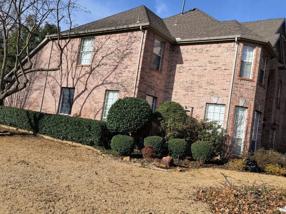 Reliable landscaping services in Lewisville, TX by The Cousins Lawn Care Services
