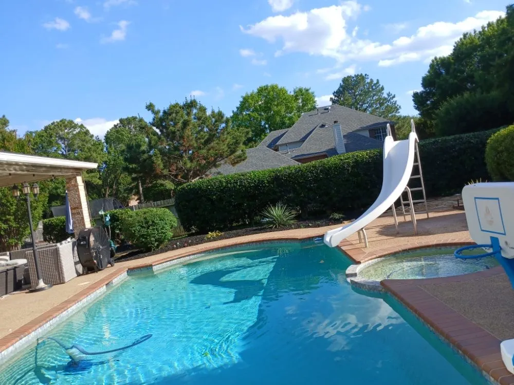 Top-rated landscape installation experts serving Lewisville, TX - The Cousins Lawn Care Services