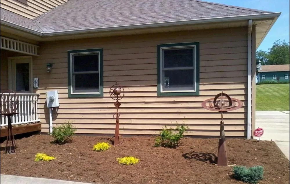 Top-rated landscape design in Battle Creek, MI - The Cowardly Gardner