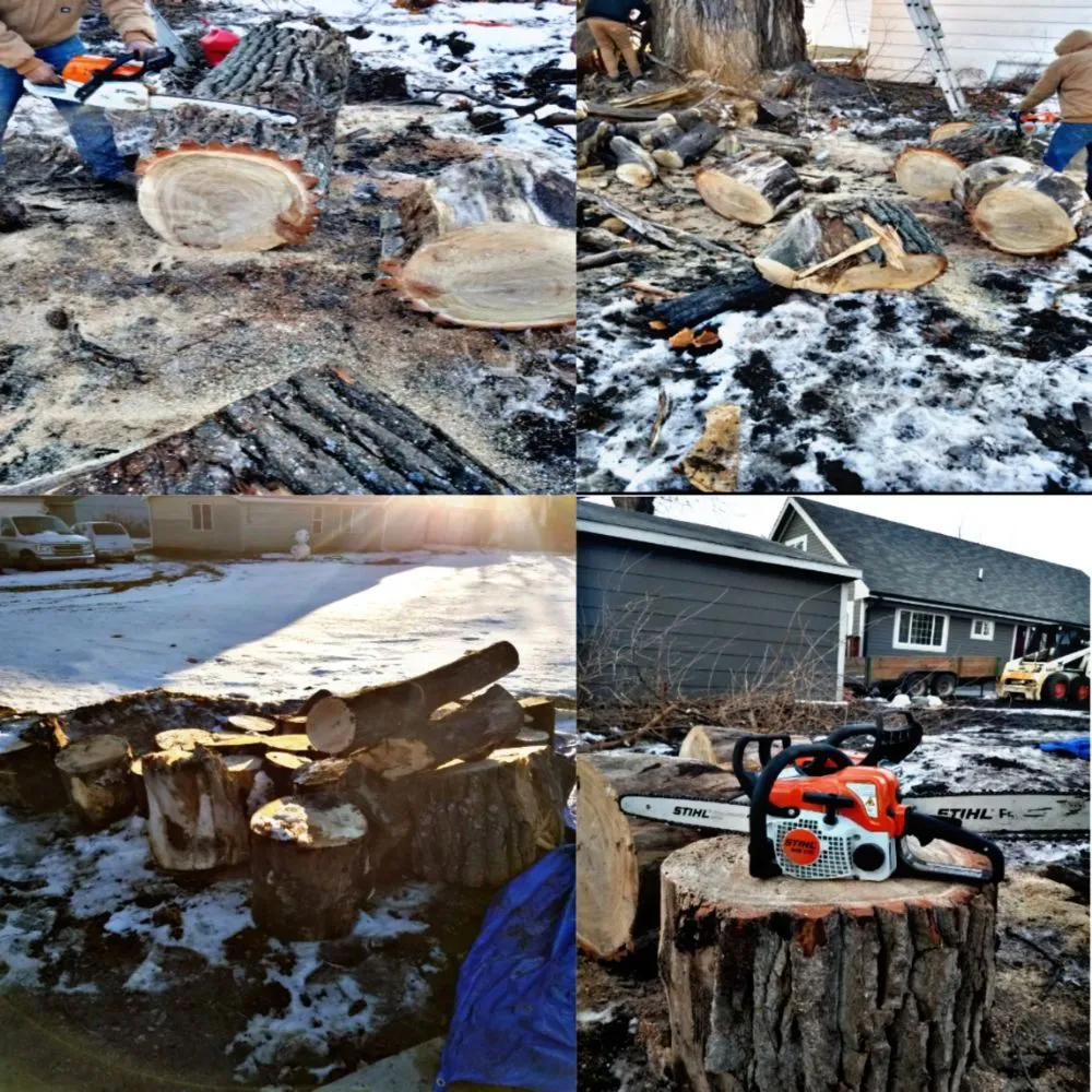 Top-rated outdoor landscaping with custom design across WDM, IA - The C&R Trees And More