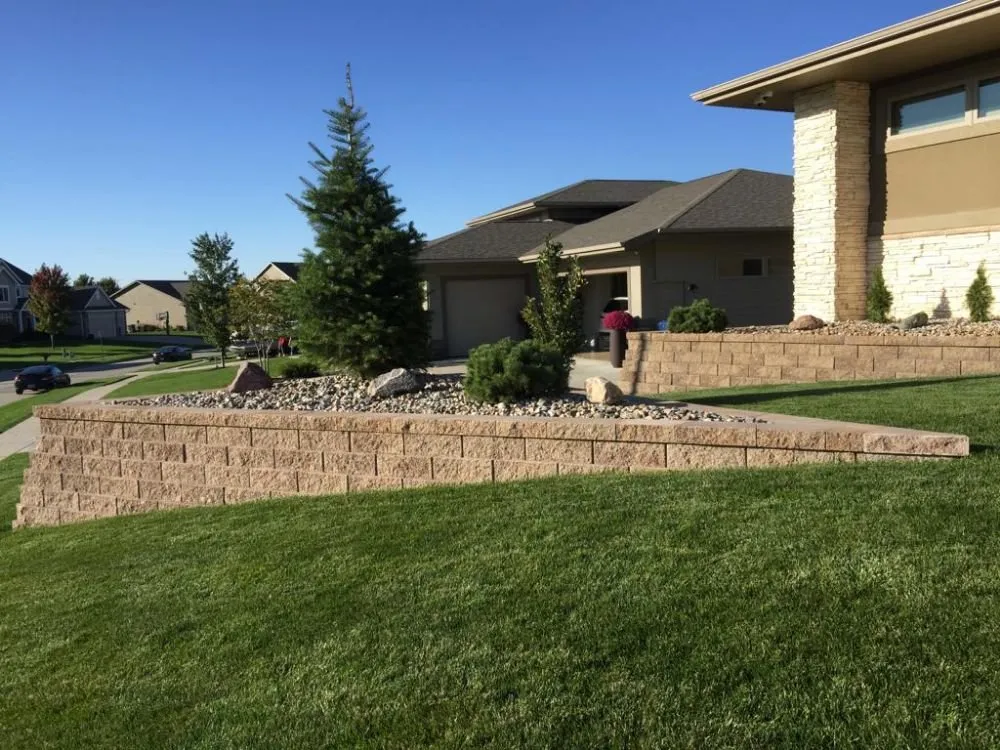 Top-rated landscaping services for year-round maintenance in WDM, IA by The C&R Trees And More