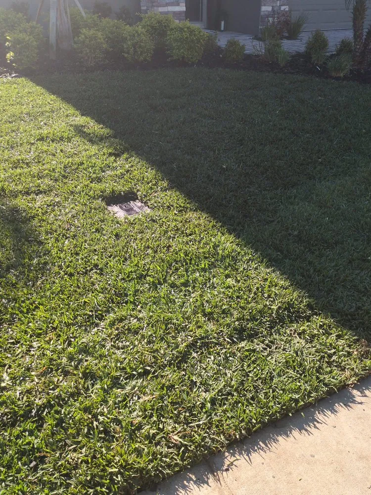 Professional landscape design with custom design in Zephyrhills, FL by The Crafty Couple