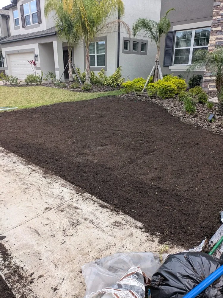 Professional lawn mowing service in Zephyrhills, FL - The Crafty Couple