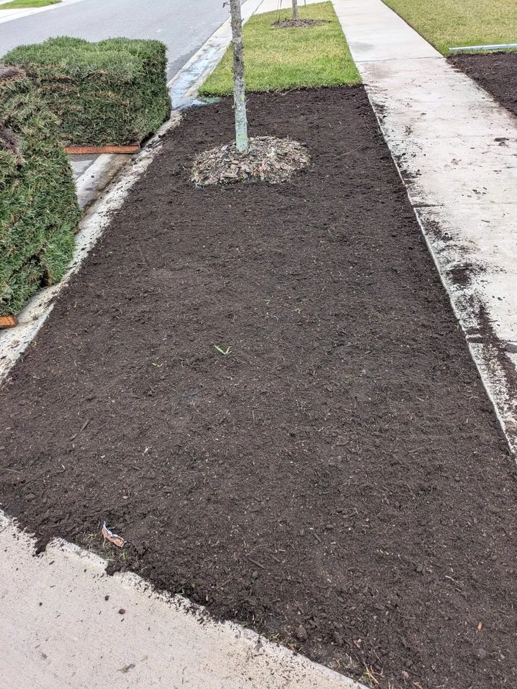 Affordable yard maintenance in Zephyrhills, FL by The Crafty Couple