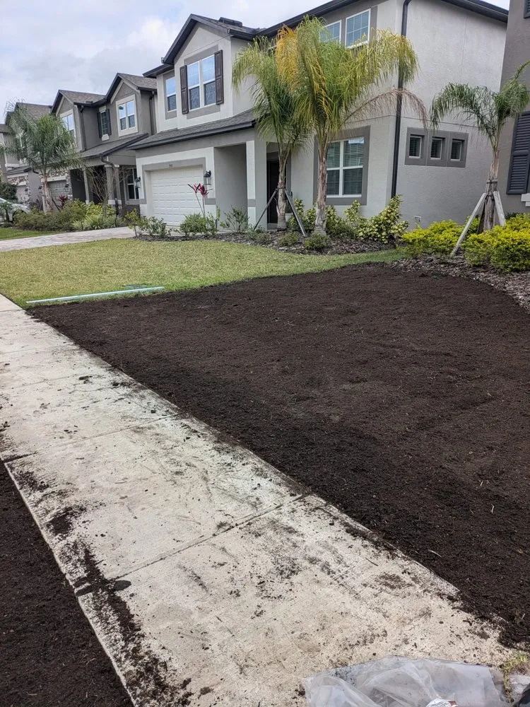 Trusted yard cleanup service in Zephyrhills, FL by The Crafty Couple