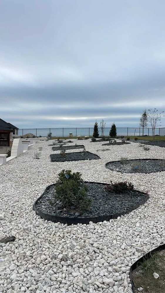 Top-rated outdoor landscaping in Fort Worth, TX - The Crazy Grass Guy