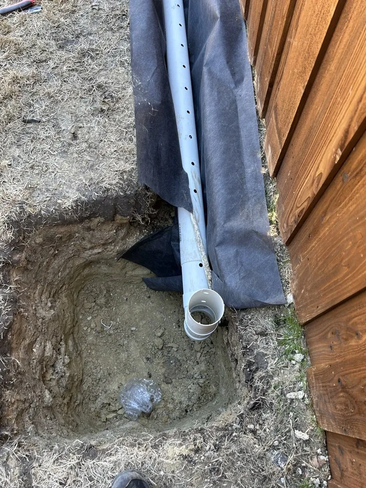 Custom landscape design in Fort Worth, TX - The Crazy Grass Guy