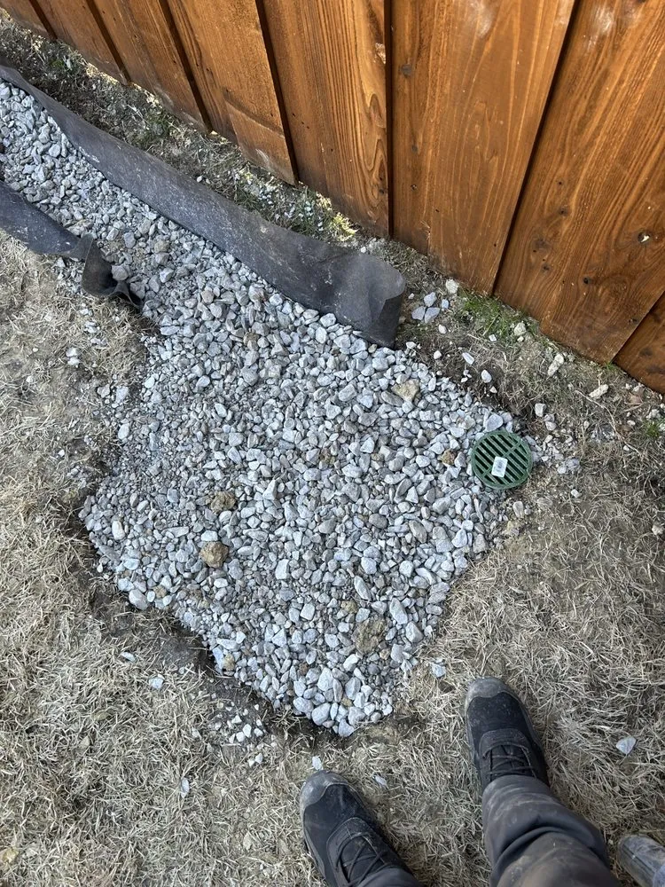 Reliable yard cleanup service in Fort Worth, TX - The Crazy Grass Guy