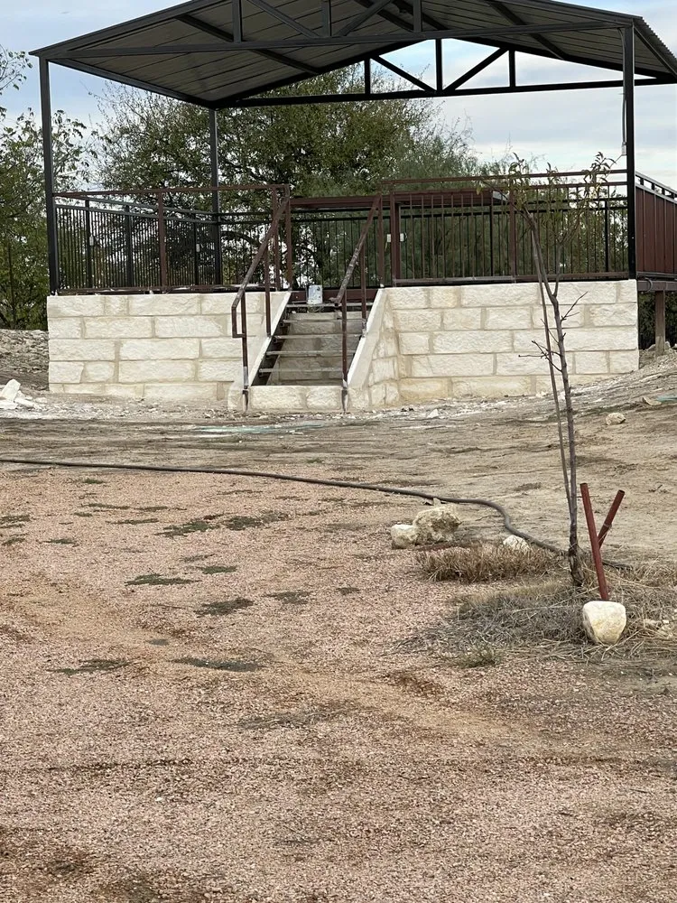 Expert residential landscaping experts serving Fort Worth, TX - The Crazy Grass Guy