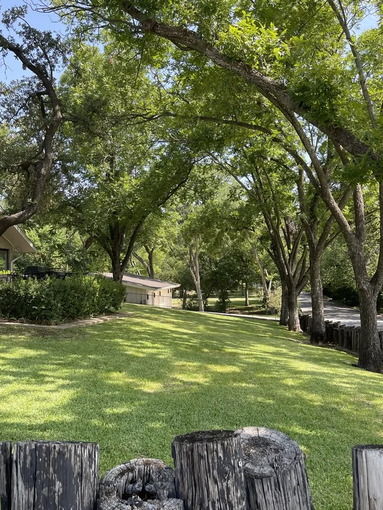 Reliable landscaping services with custom design across Fort Worth, TX - The Crazy Grass Guy